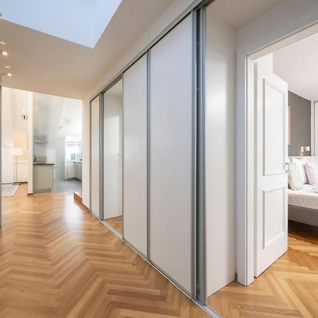 Ferienwohnung Penthouse Staatsoper Wien Exterior foto