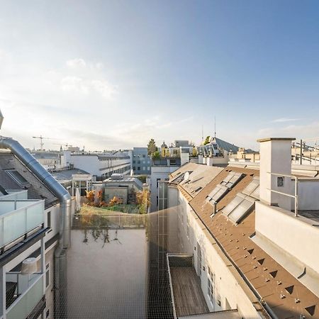 Ferienwohnung Penthouse Staatsoper Wien Exterior foto