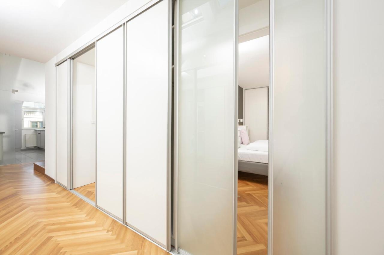 Ferienwohnung Penthouse Staatsoper Wien Exterior foto
